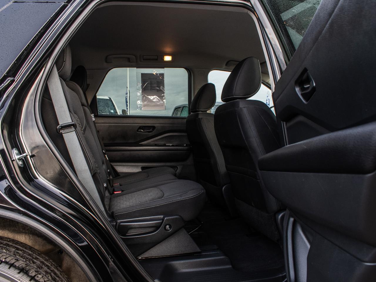 2024 Nissan Pathfinder