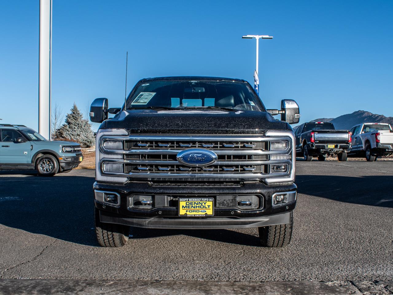2024 Ford F-350