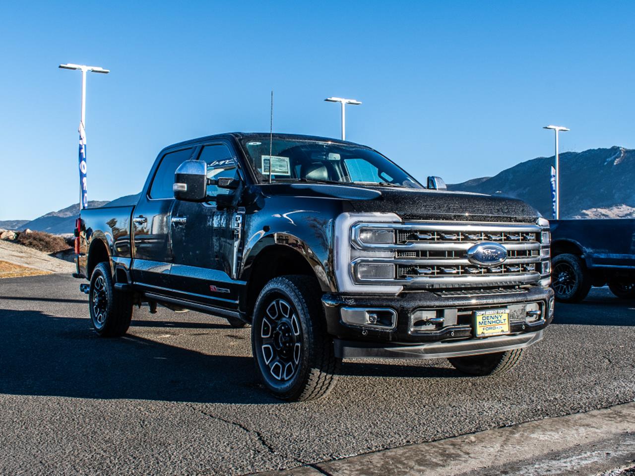 2024 Ford F-350