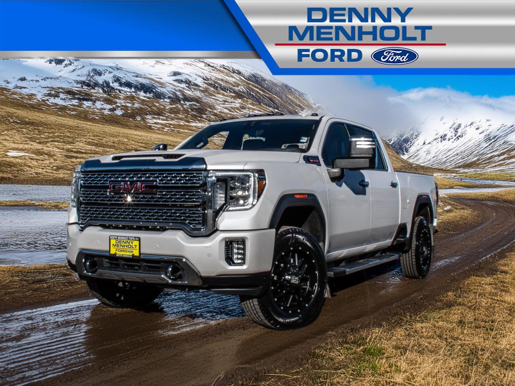 Used 2021 GMC Sierra 3500 Denali Trucks