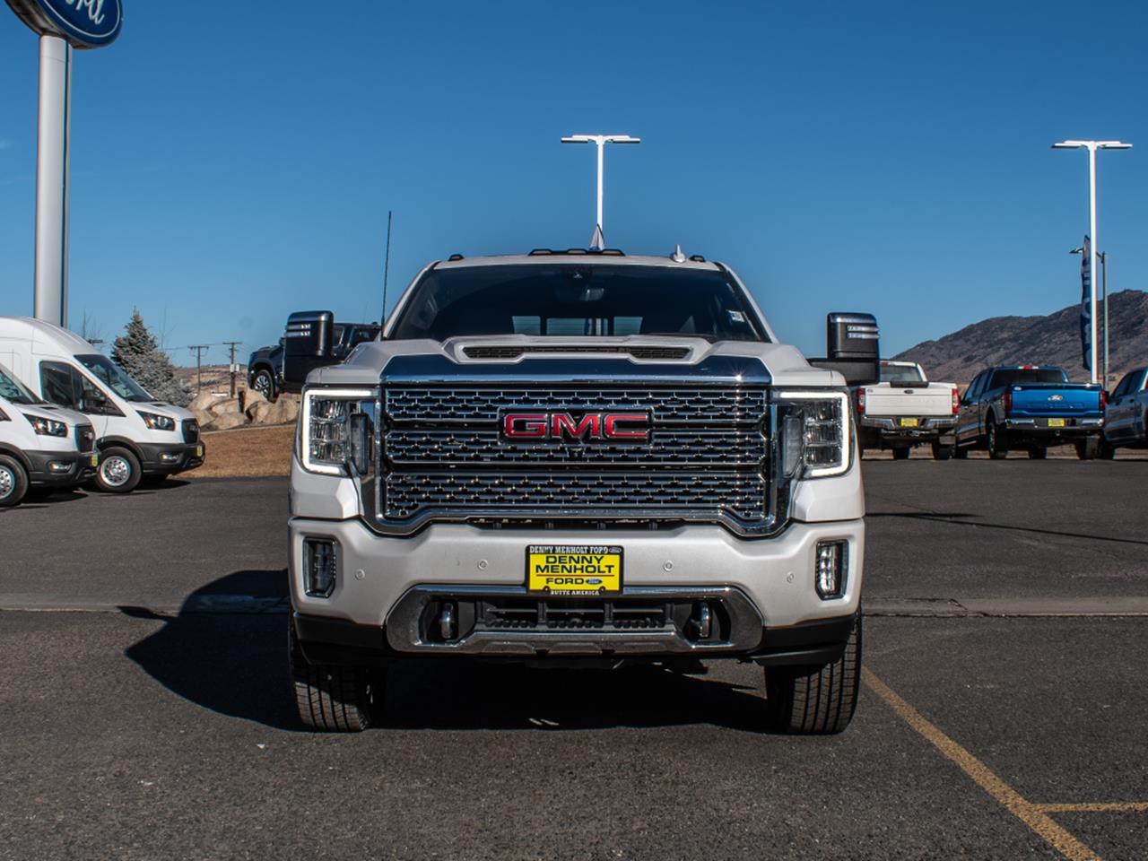 2021 GMC Sierra 3500