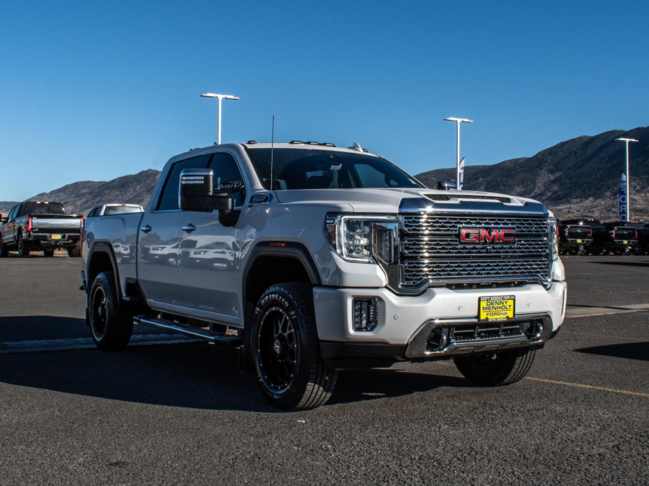 2021 GMC Sierra 3500