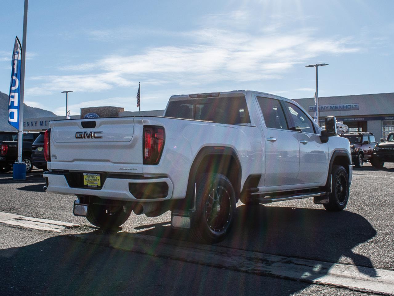 2021 GMC Sierra 3500