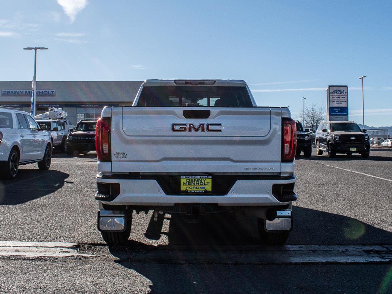 2021 GMC Sierra 3500