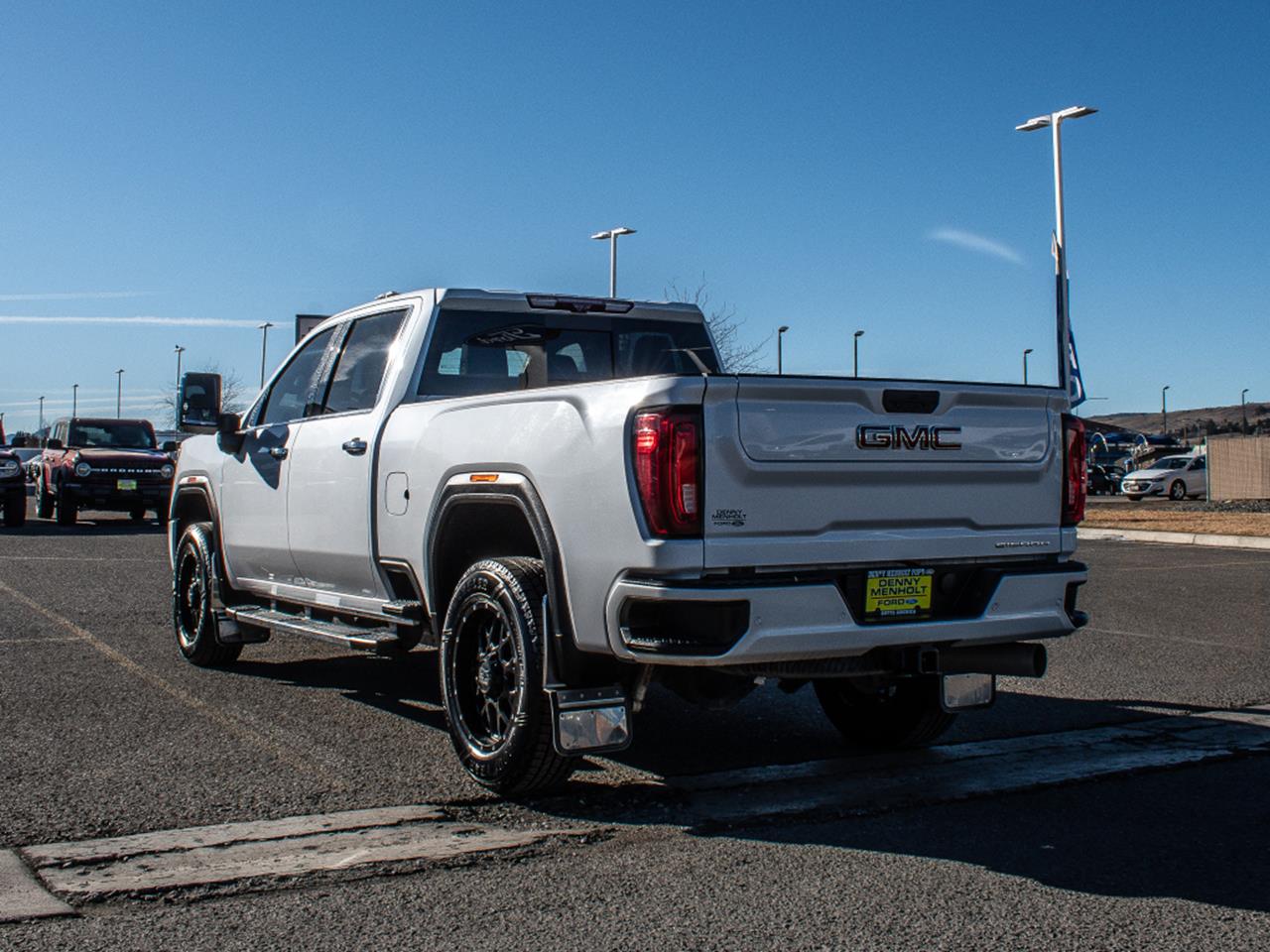 2021 GMC Sierra 3500