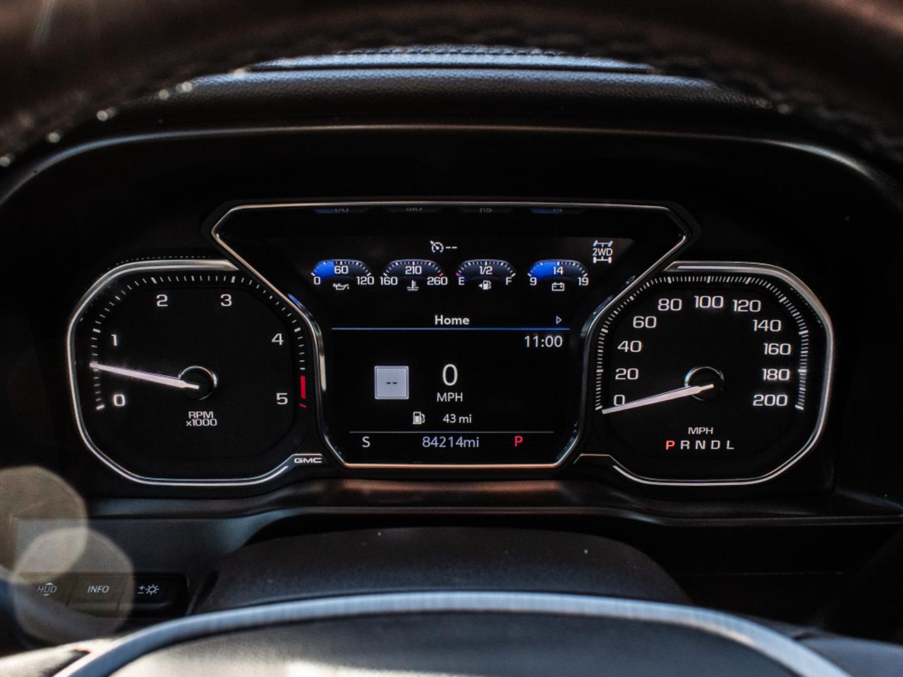 2021 GMC Sierra 3500