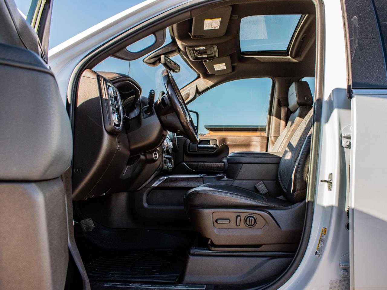 2021 GMC Sierra 3500