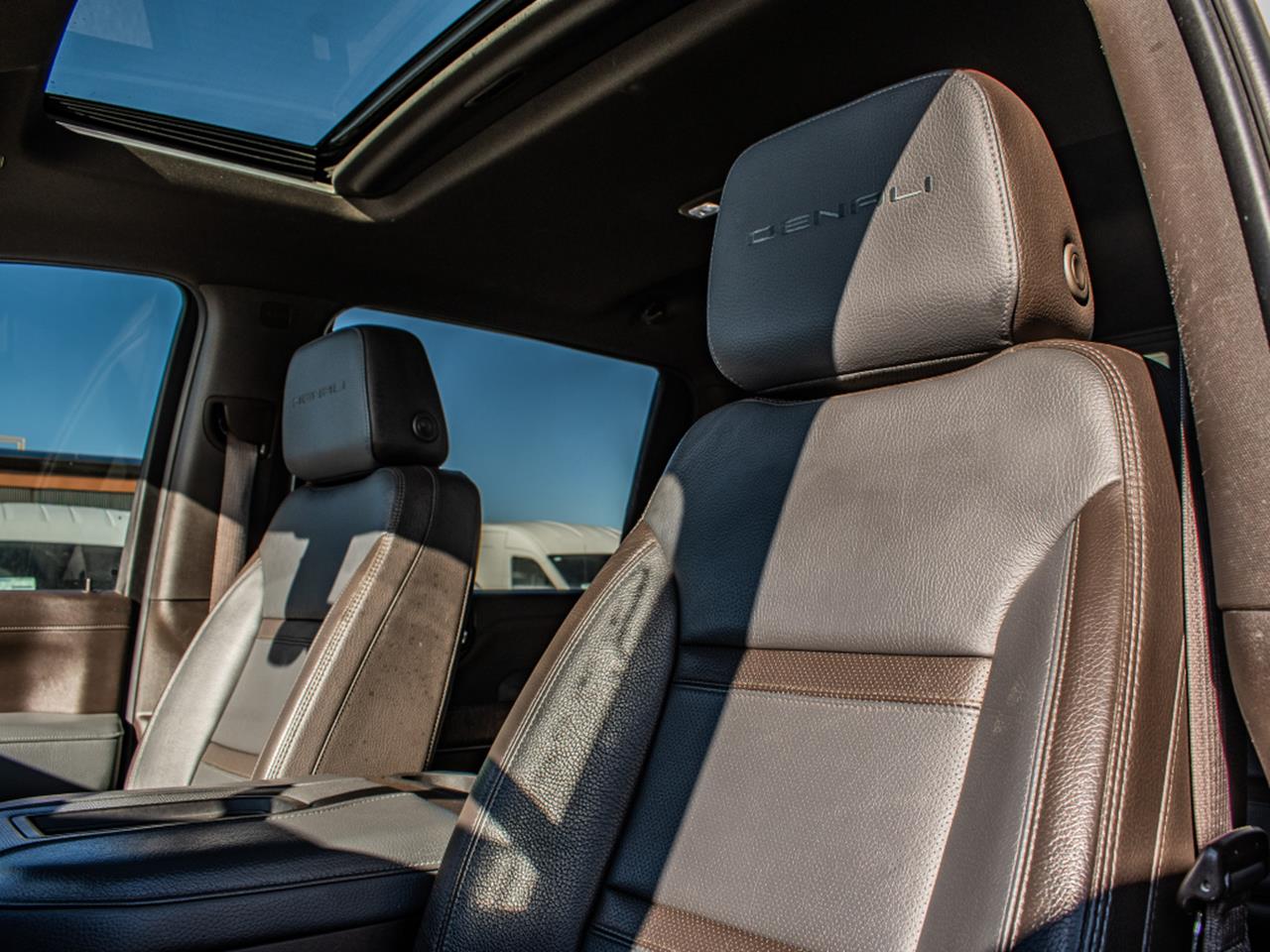 2021 GMC Sierra 3500