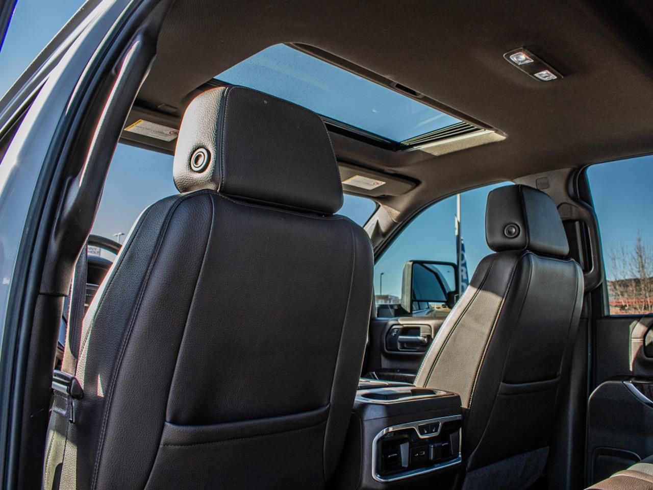 2021 GMC Sierra 3500