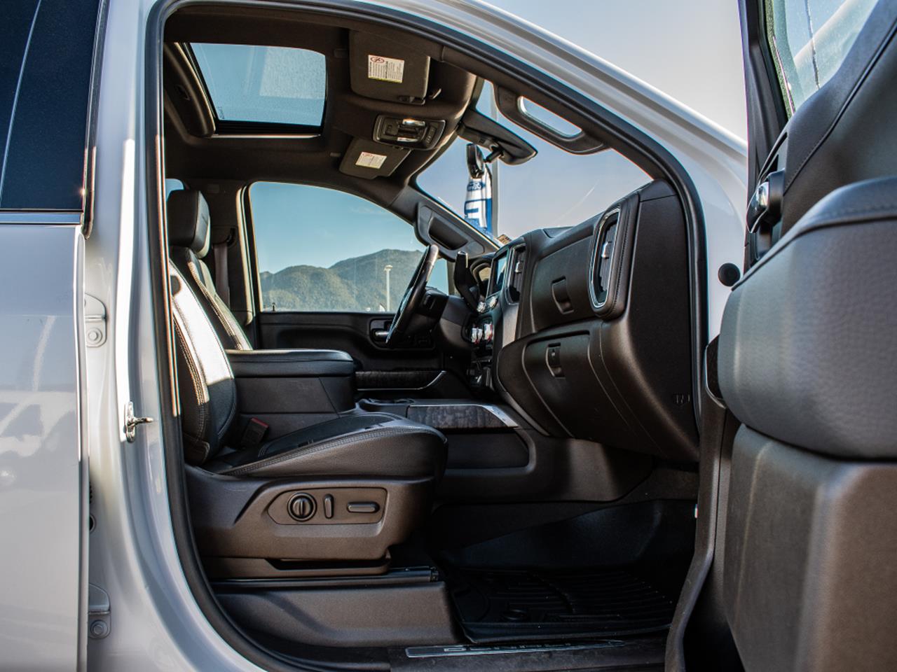 2021 GMC Sierra 3500