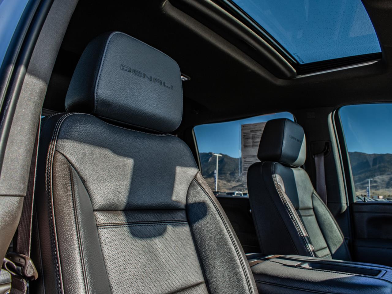 2021 GMC Sierra 3500