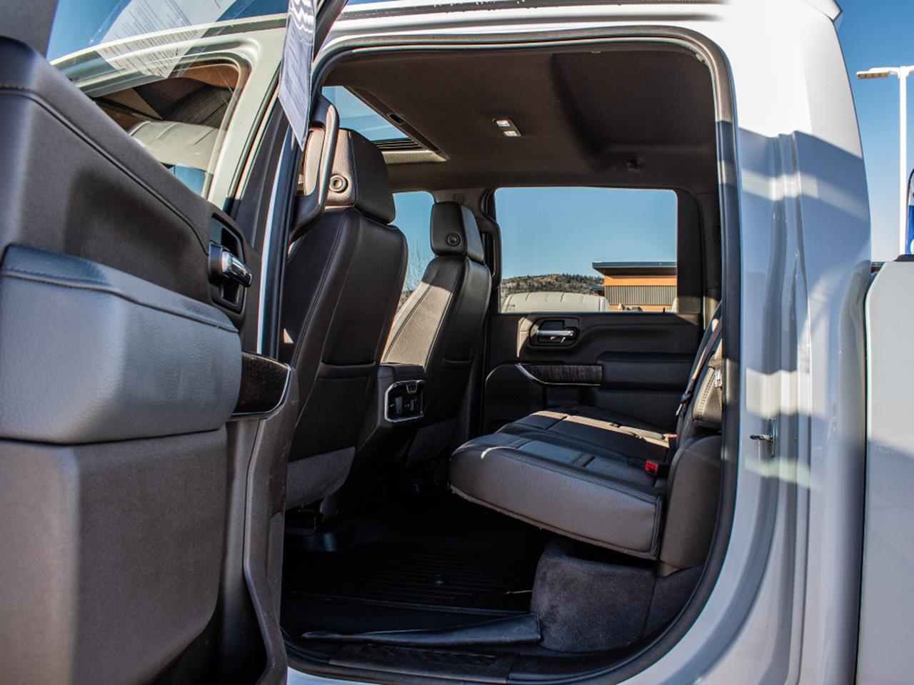 2021 GMC Sierra 3500