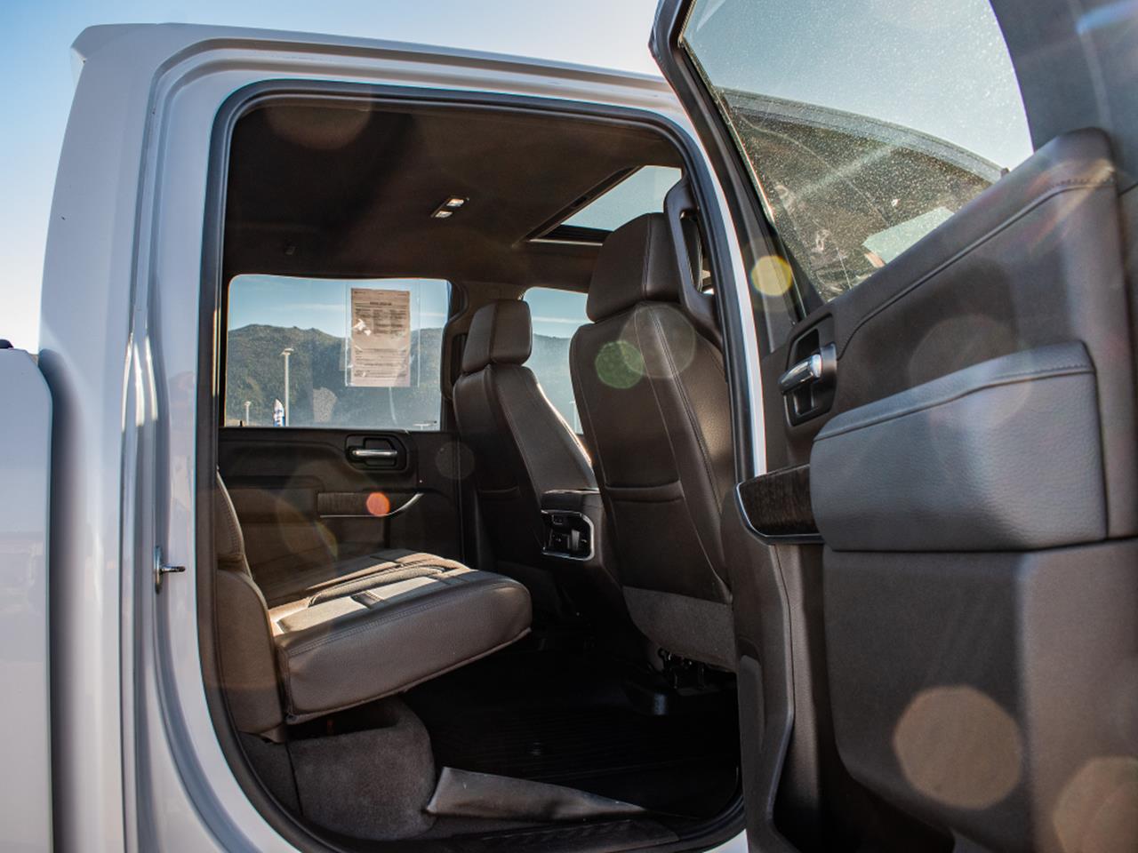 2021 GMC Sierra 3500