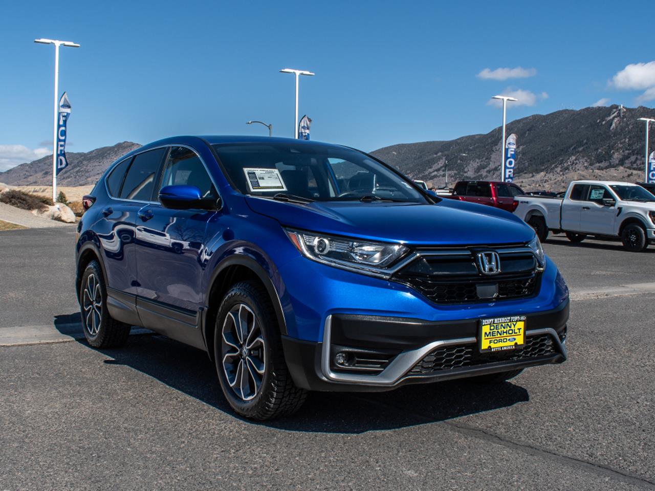 2021 Honda CR-V