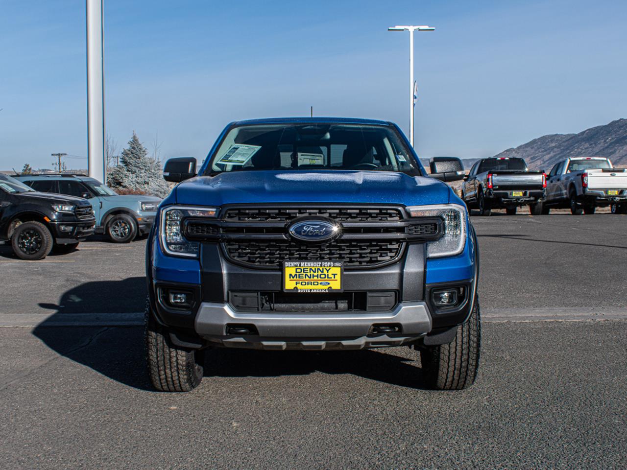 2024 Ford Ranger