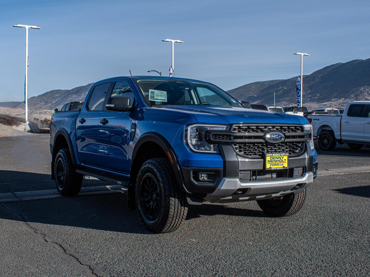 2024 Ford Ranger