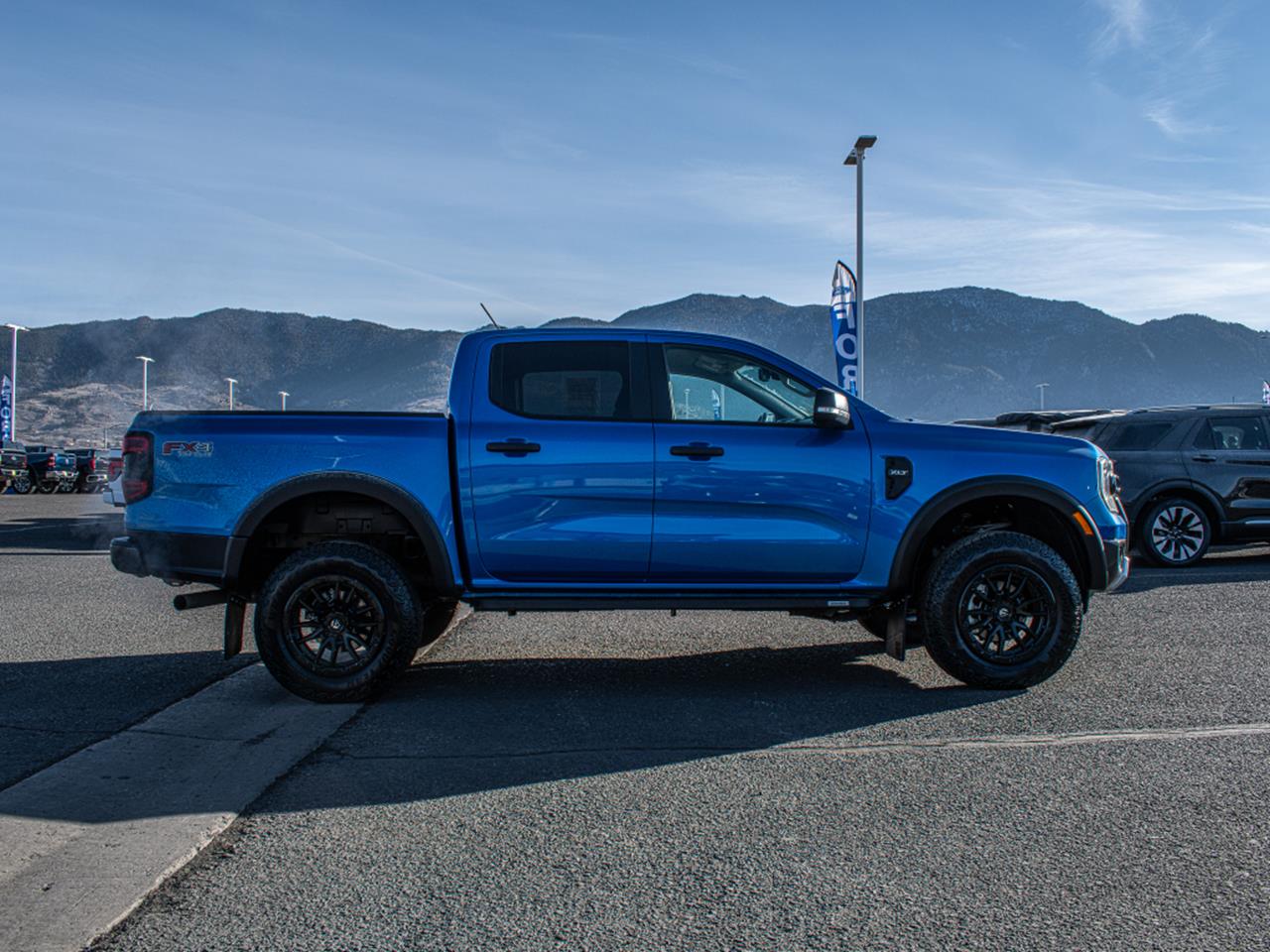 2024 Ford Ranger