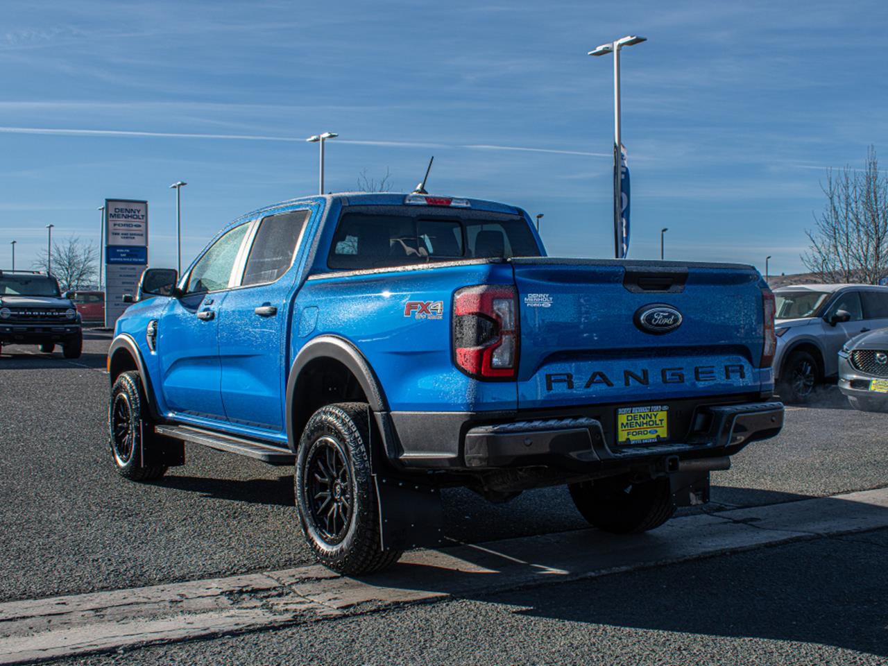 2024 Ford Ranger