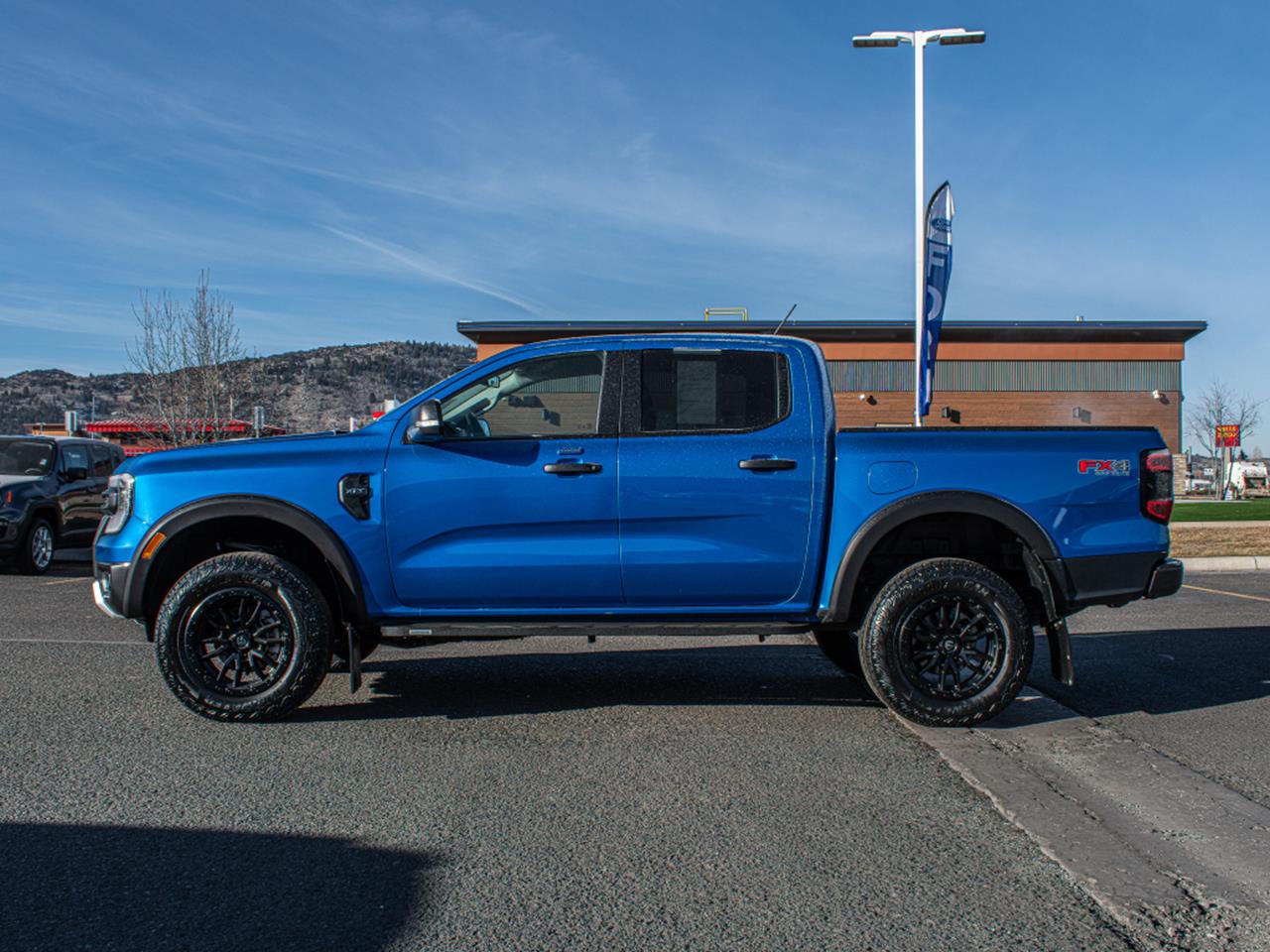 2024 Ford Ranger