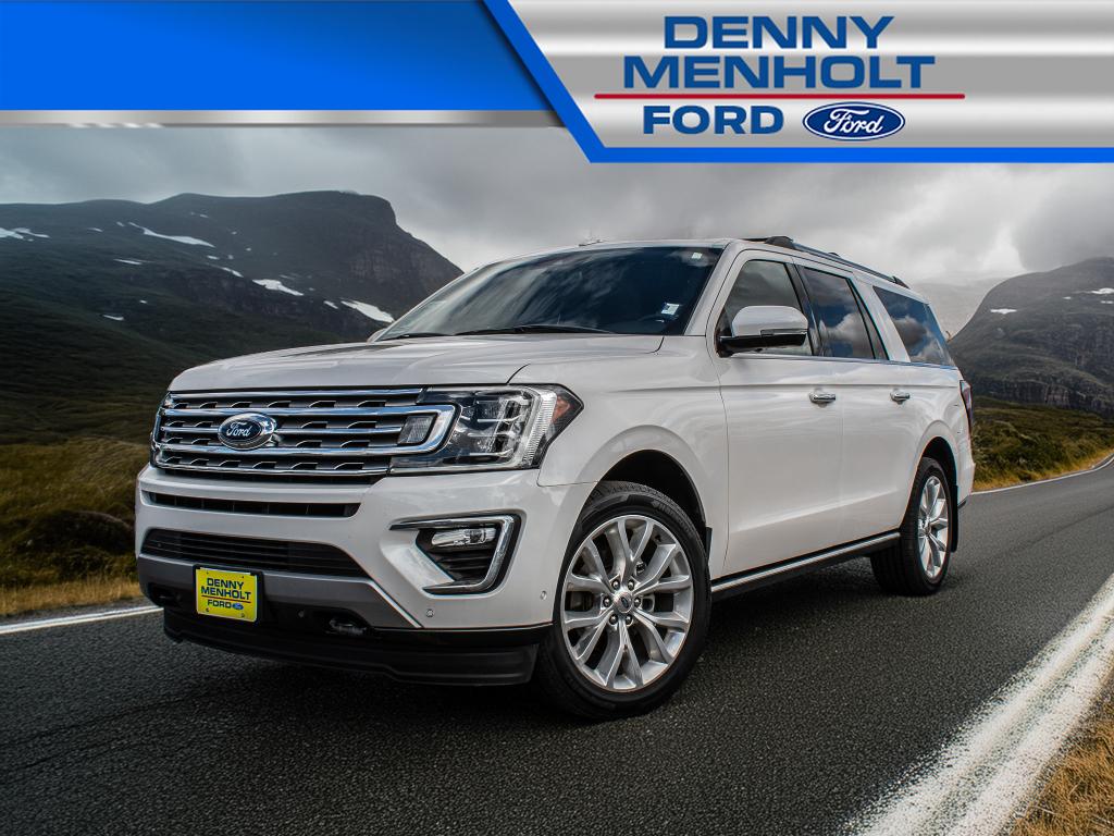 Used 2019 Ford Expedition MAX Limited SUVs