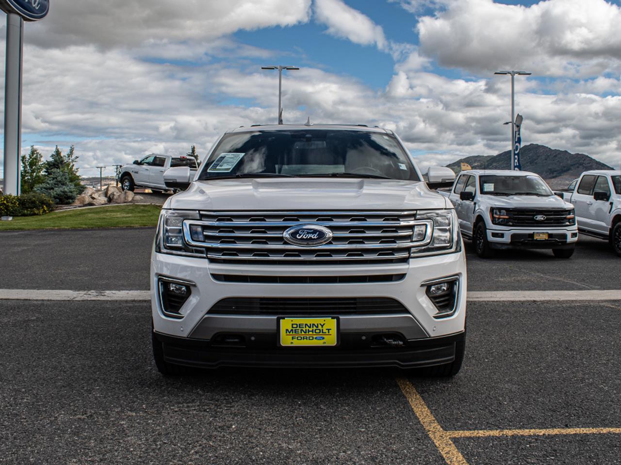2019 Ford Expedition MAX