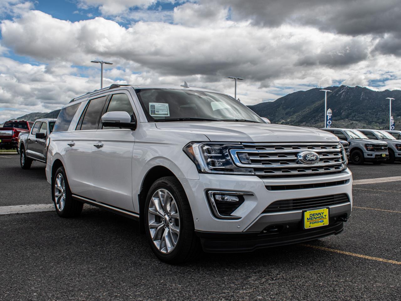 2019 Ford Expedition MAX