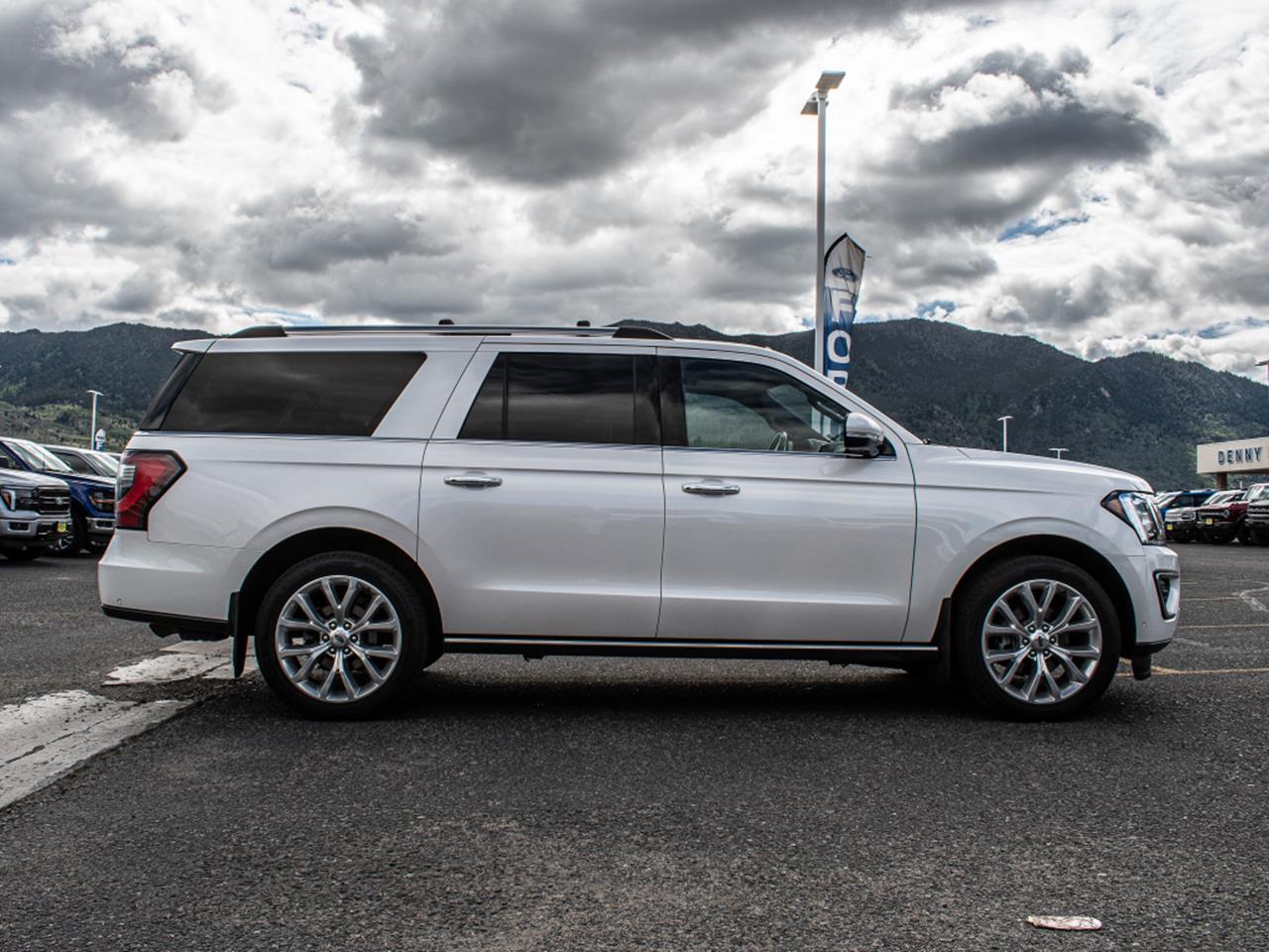 2019 Ford Expedition MAX