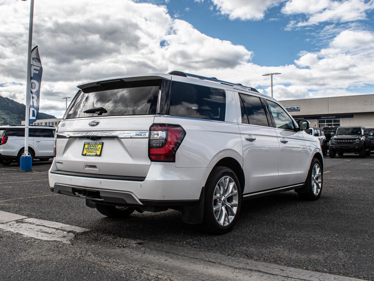 2019 Ford Expedition MAX