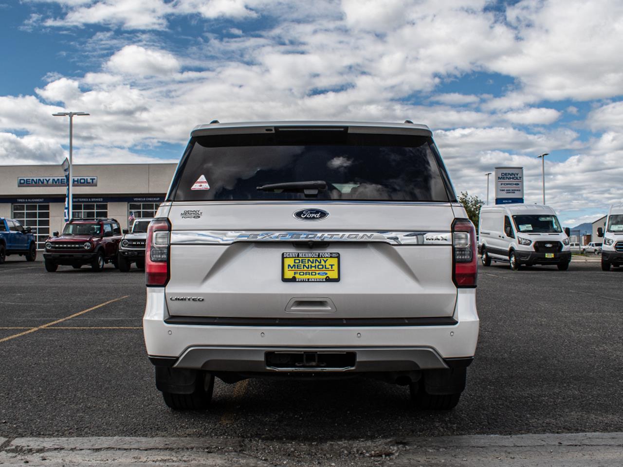 2019 Ford Expedition MAX