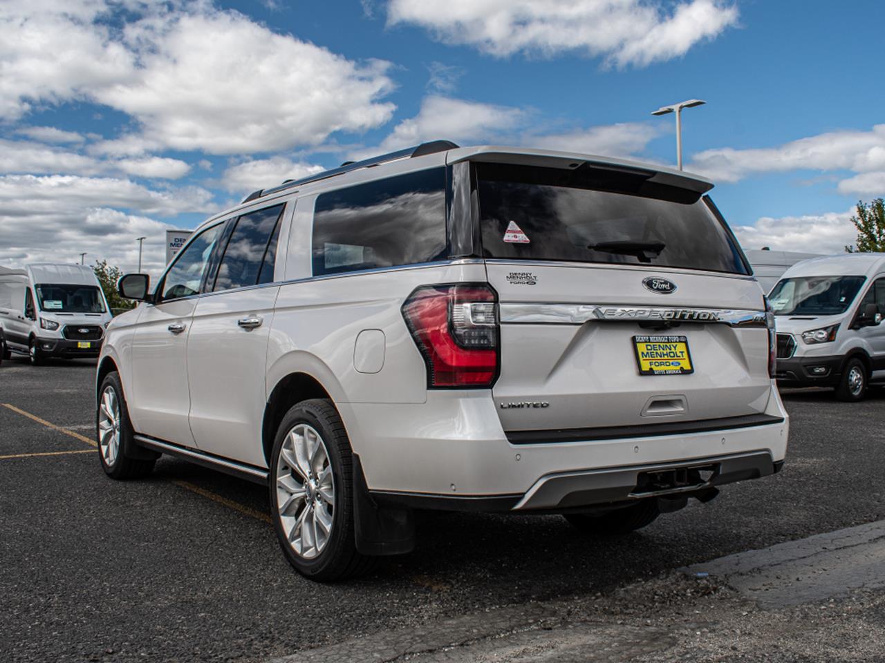 2019 Ford Expedition MAX