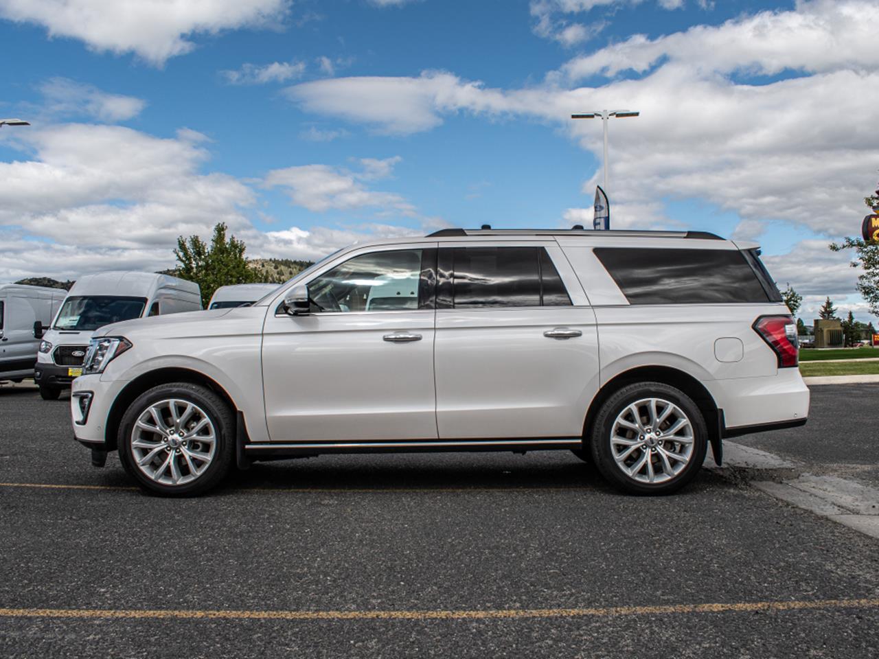 2019 Ford Expedition MAX