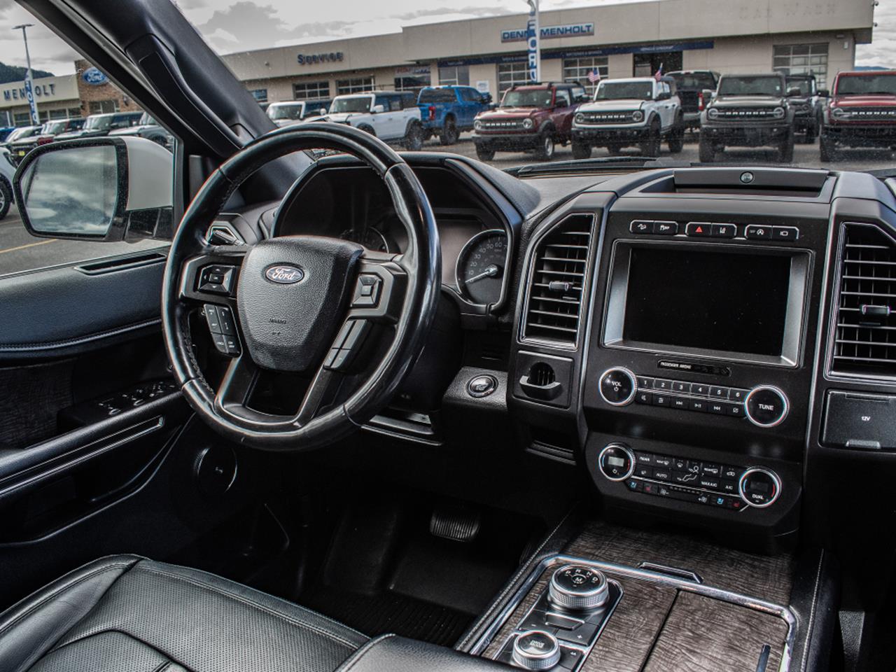 2019 Ford Expedition MAX