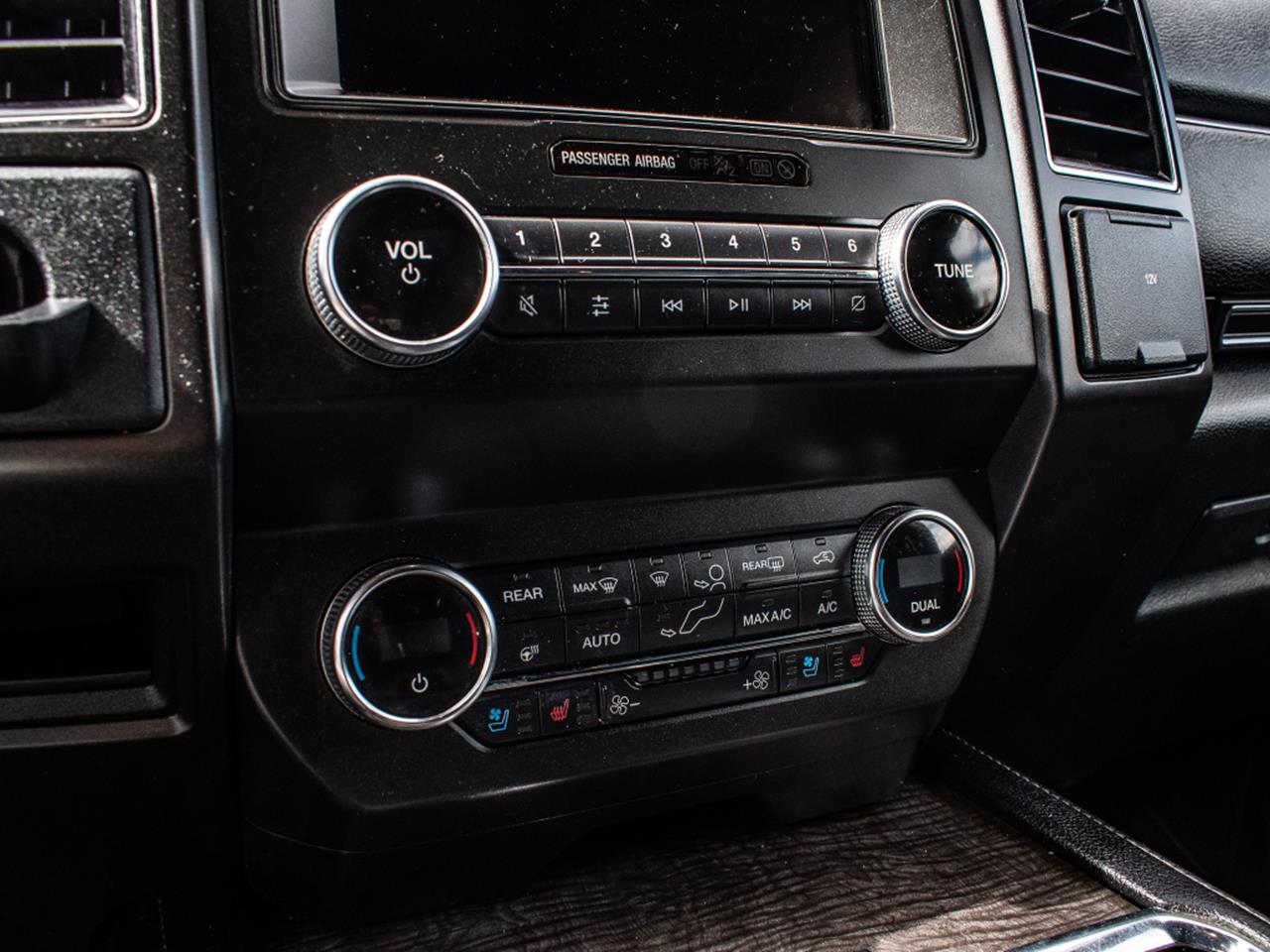 2019 Ford Expedition MAX