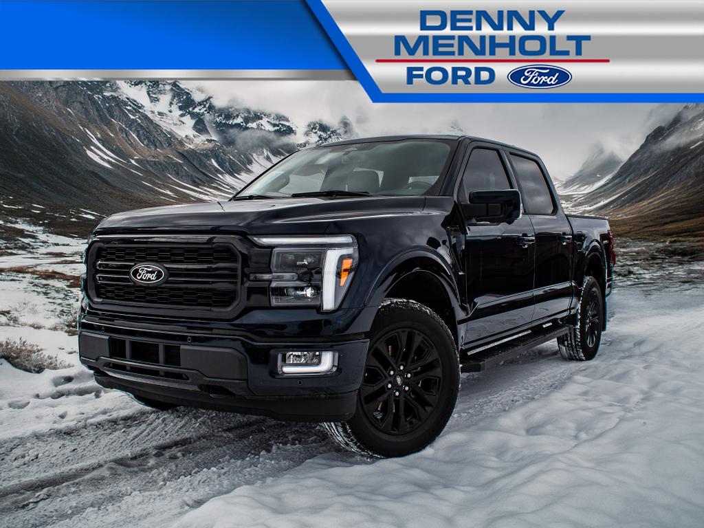 Used 2024 Ford F-150 LARIAT Trucks