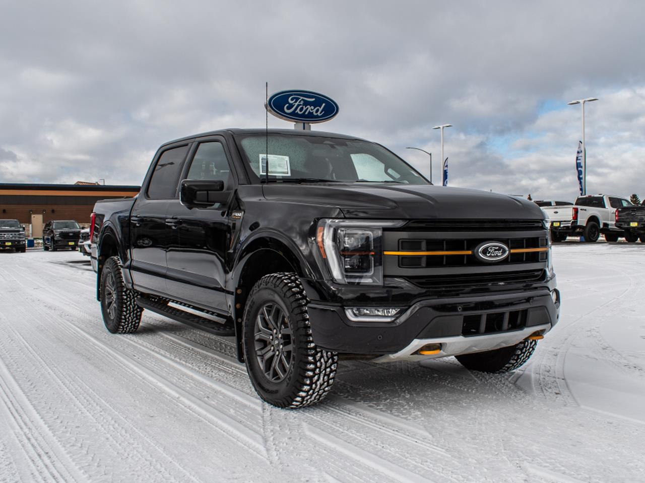 2023 Ford F-150