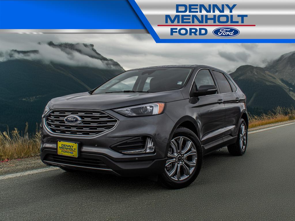 Used 2024 Ford Edge Titanium SUVs