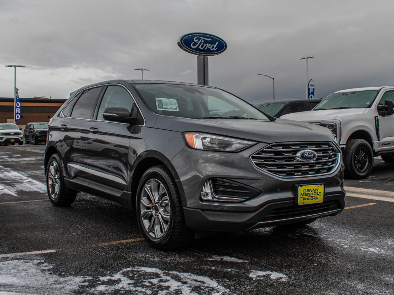 2024 Ford Edge