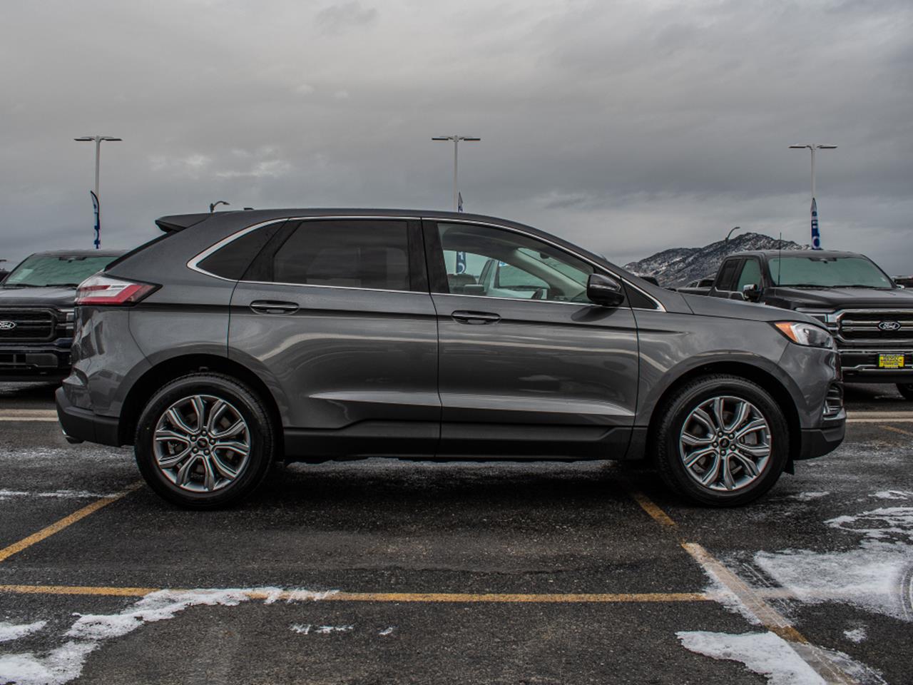 2024 Ford Edge