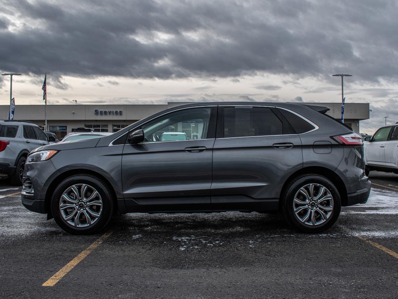 2024 Ford Edge