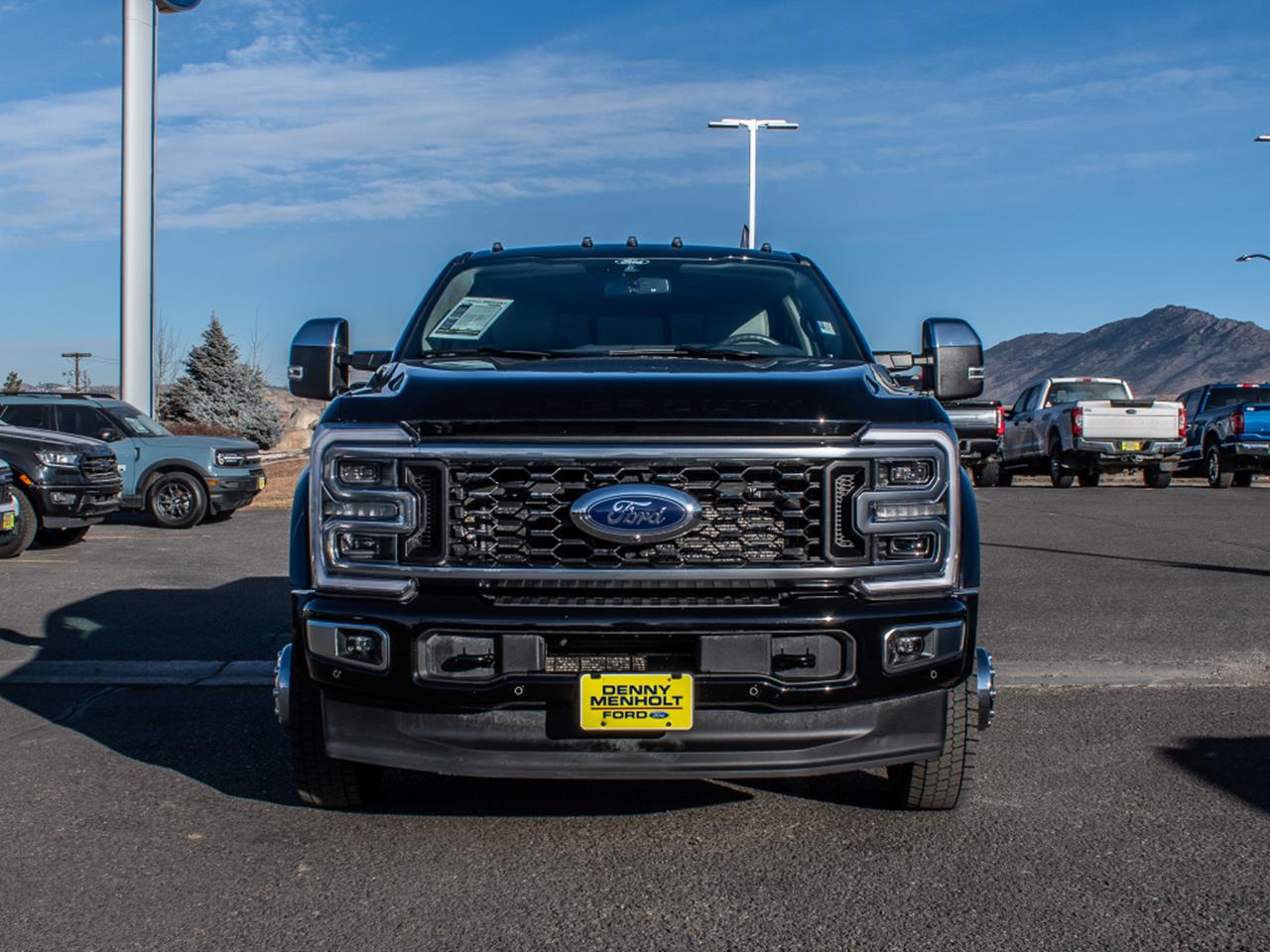 2025 Ford F-450