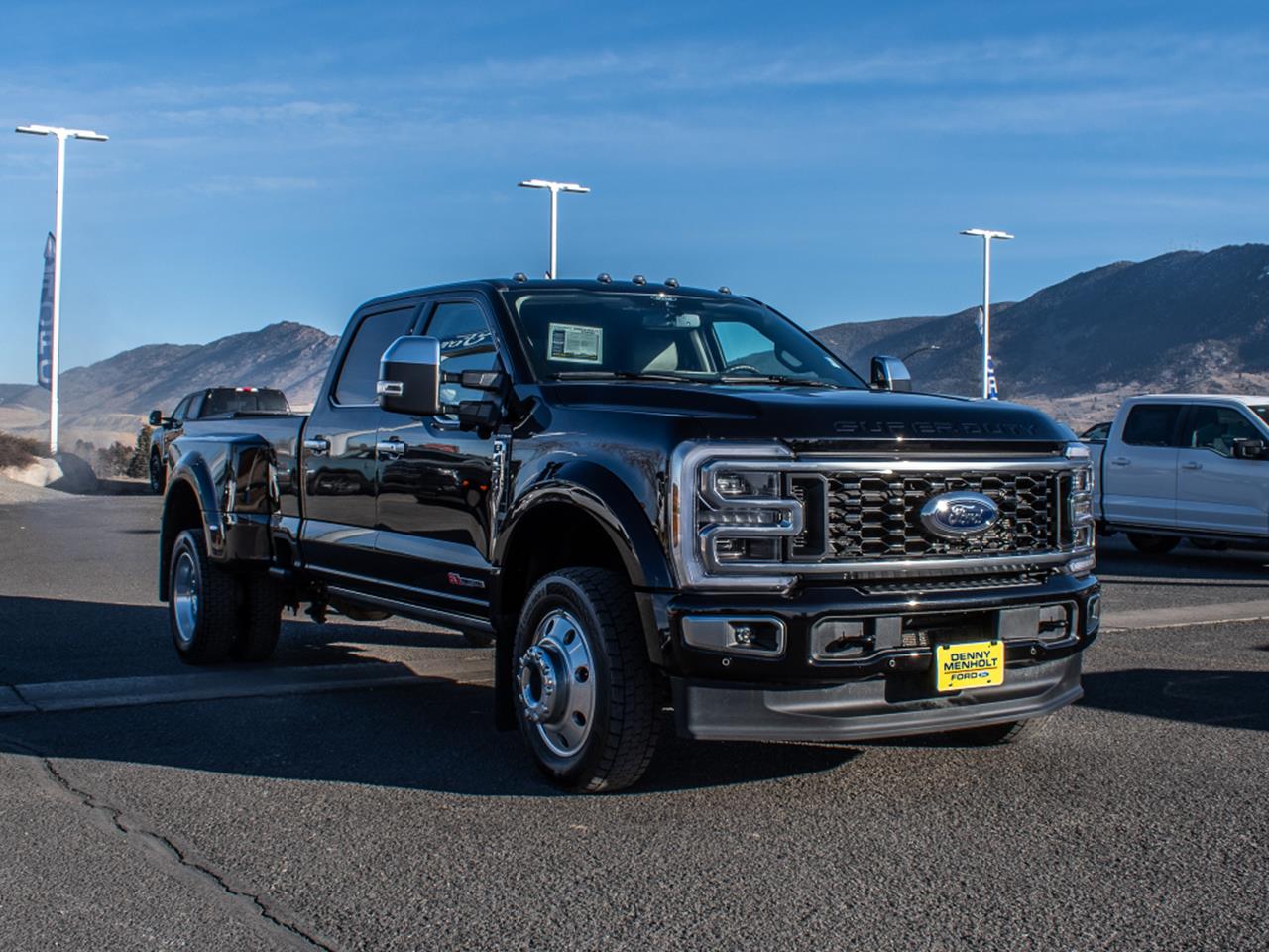 2025 Ford F-450