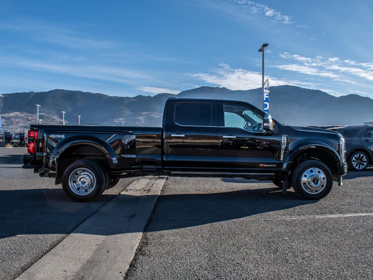 2025 Ford F-450