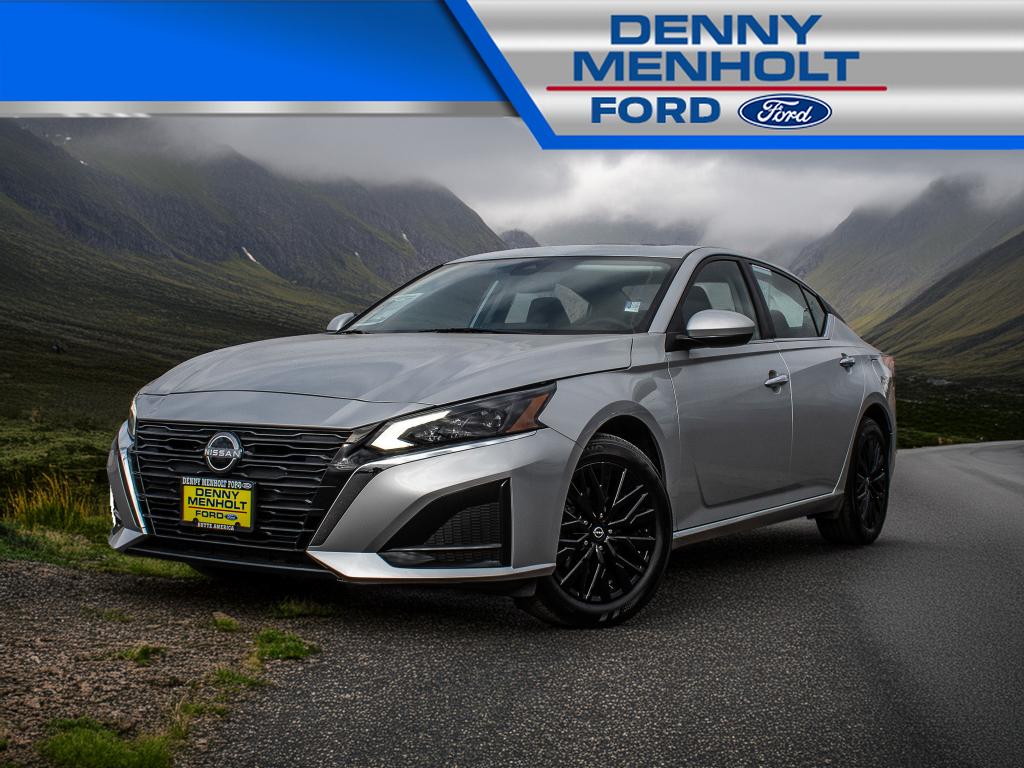 Used 2025 Nissan Altima SV Cars