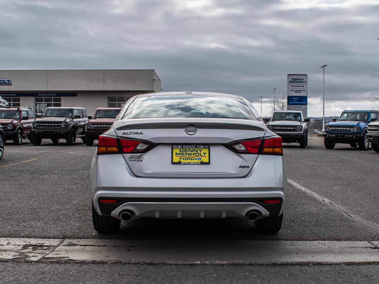 2025 Nissan Altima