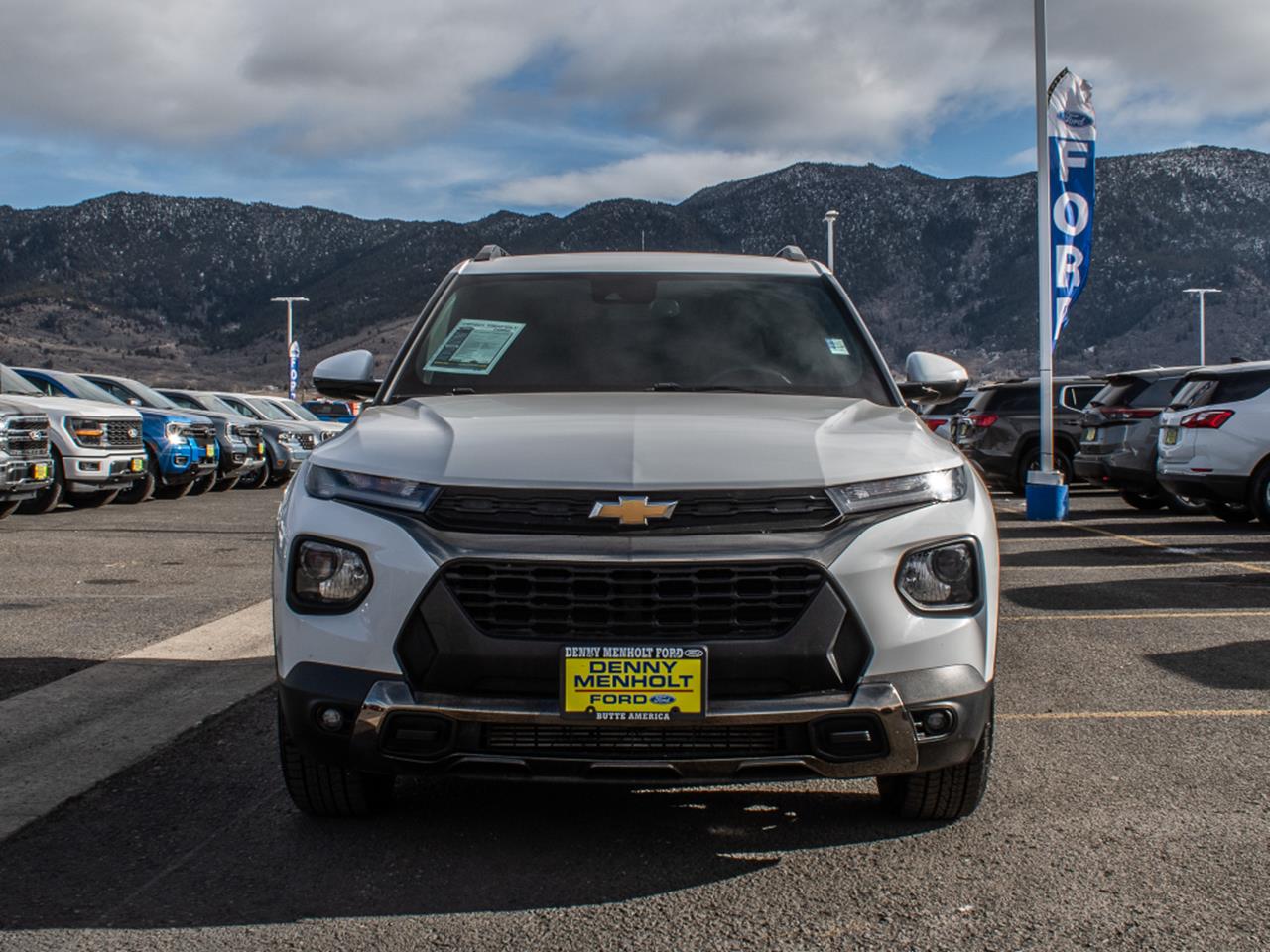 2023 Chevrolet TrailBlazer
