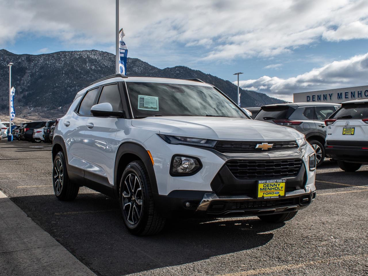 2023 Chevrolet TrailBlazer