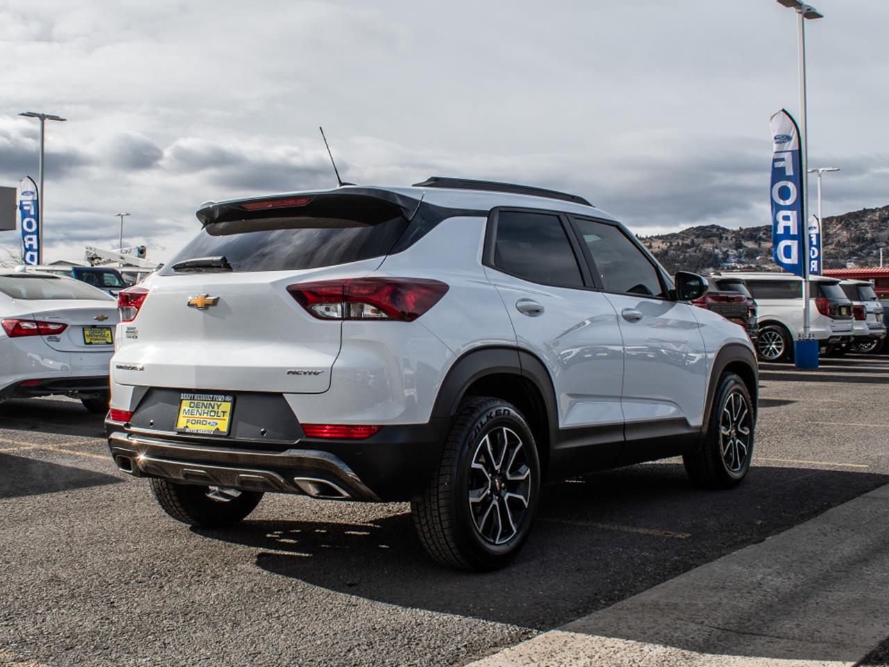 2023 Chevrolet TrailBlazer
