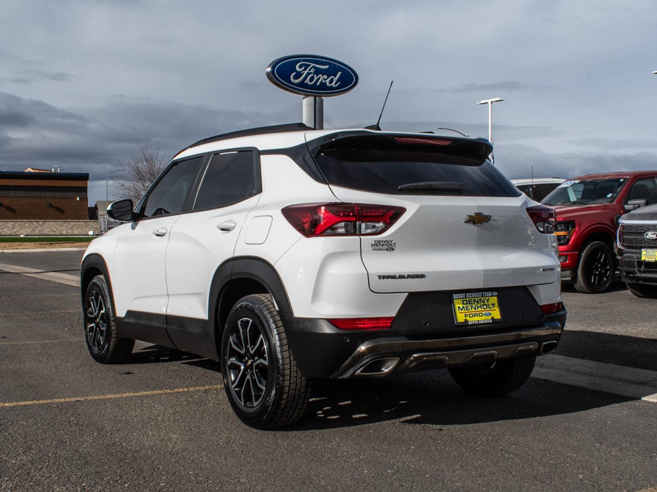 2023 Chevrolet TrailBlazer