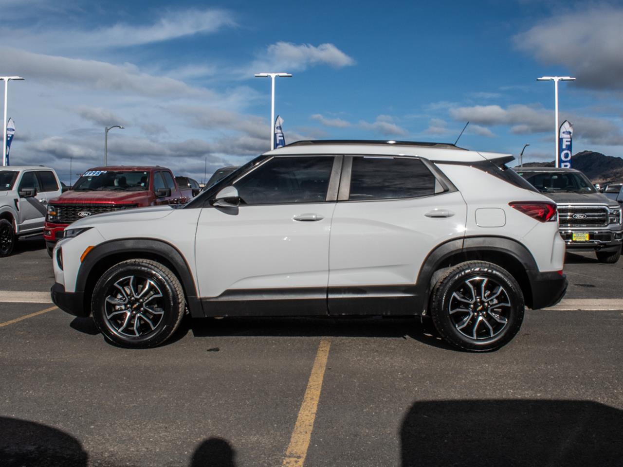 2023 Chevrolet TrailBlazer