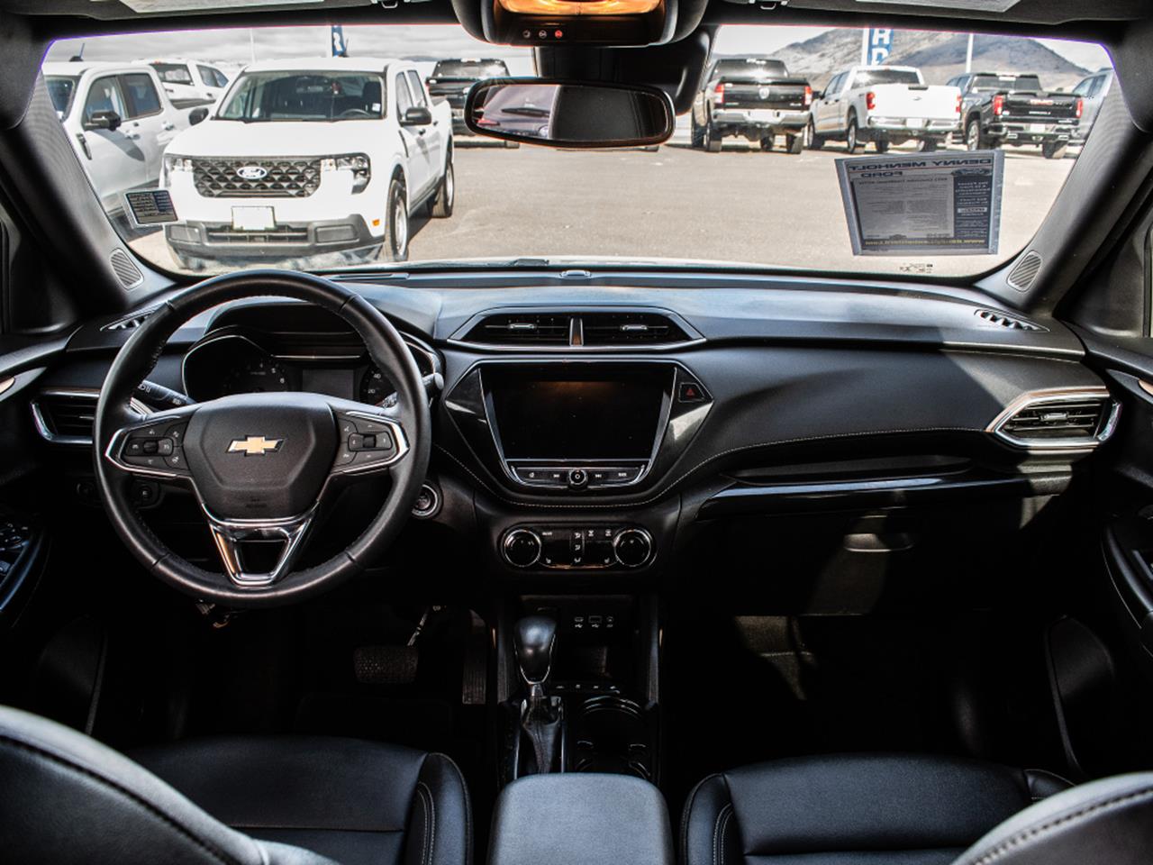 2023 Chevrolet TrailBlazer